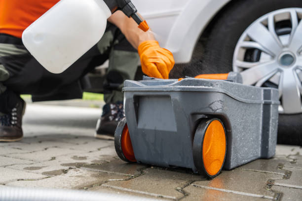 Best Sanitation services for porta potties  in Avilla, IN